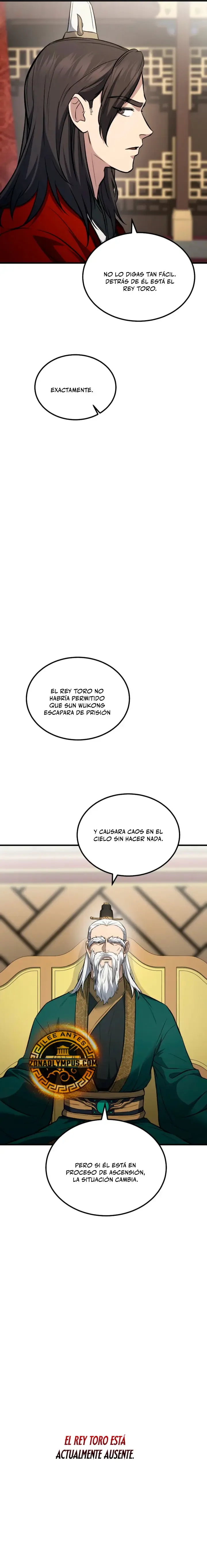 Heroe, regresa Capítulo 146 en Línea - página 17