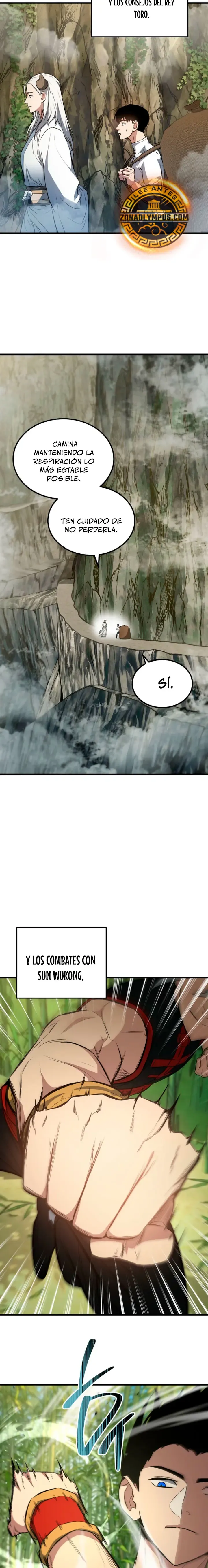 Heroe, regresa Capítulo 146 en Línea - página 20
