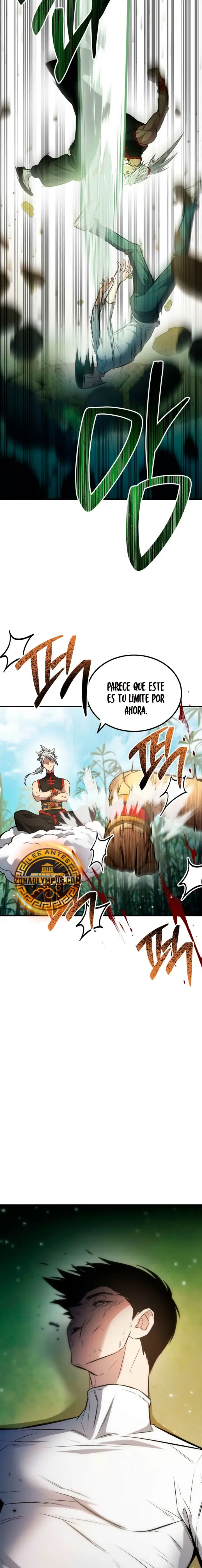 Heroe, regresa Capítulo 146 en Línea - página 23