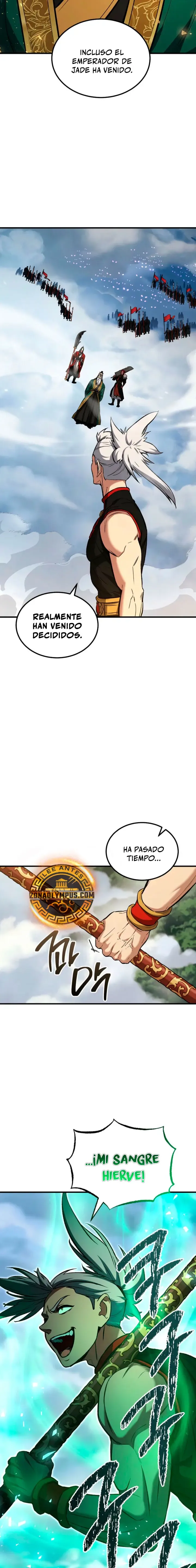 Heroe, regresa Capítulo 148 en Línea - página 3