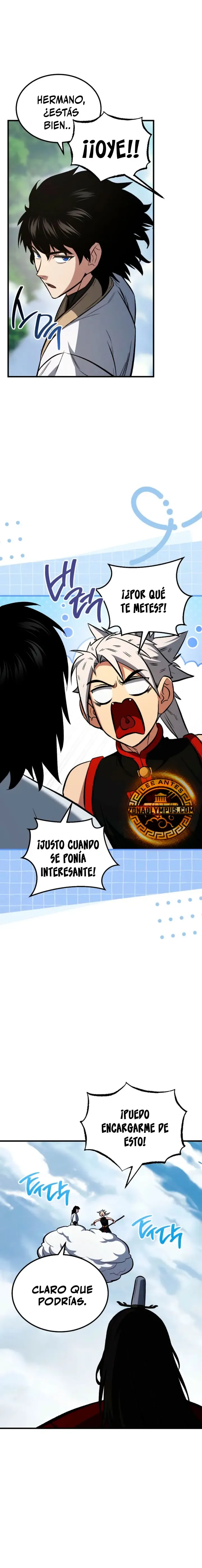 Heroe, regresa Capítulo 148 en Línea - página 20