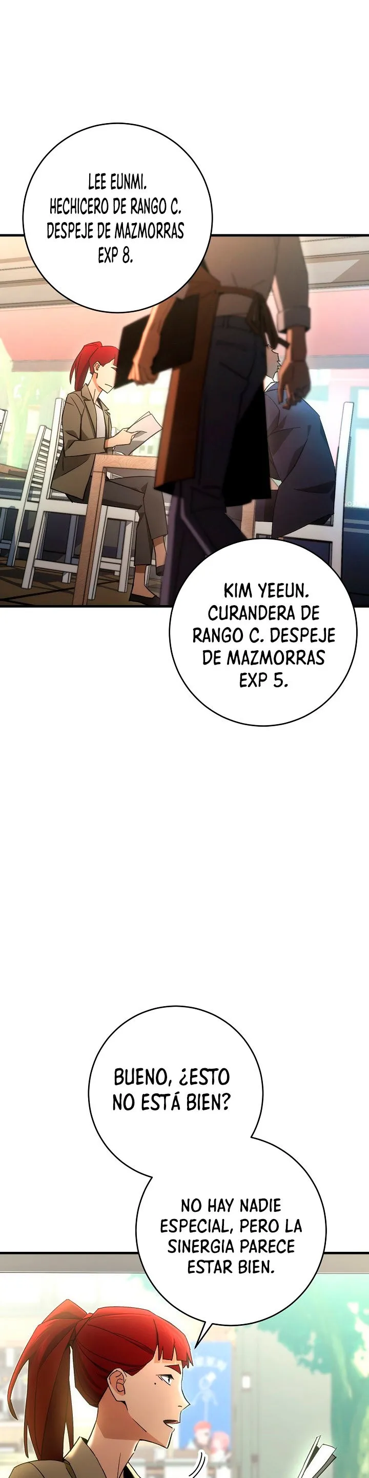 Heroe, regresa Capítulo 15 en Línea - página 7