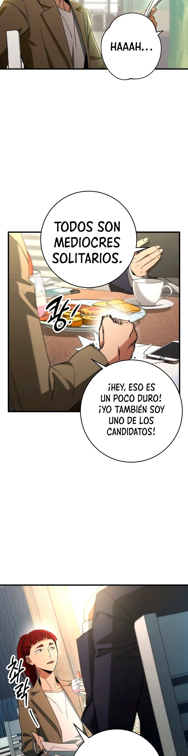 Heroe, regresa Capítulo 15 en Línea - página 8