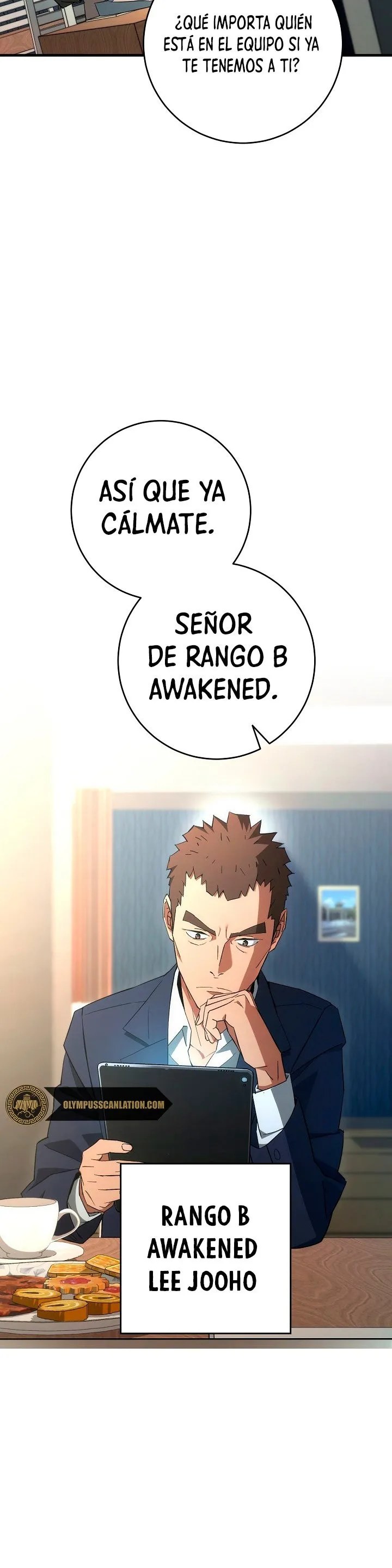 Heroe, regresa Capítulo 15 en Línea - página 9
