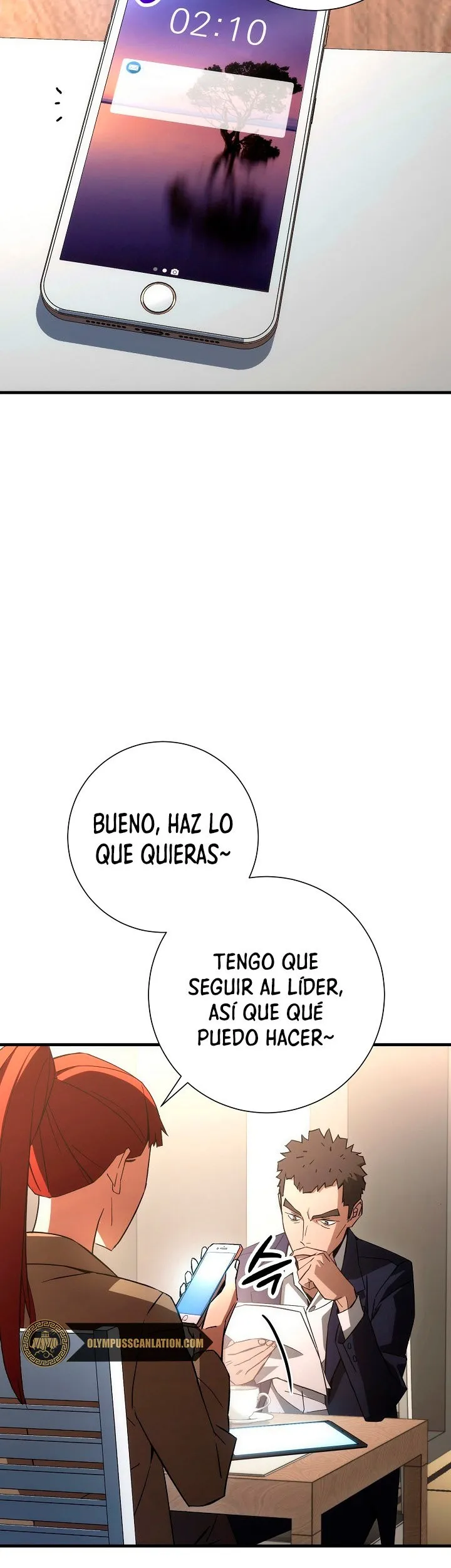 Heroe, regresa Capítulo 15 en Línea - página 12