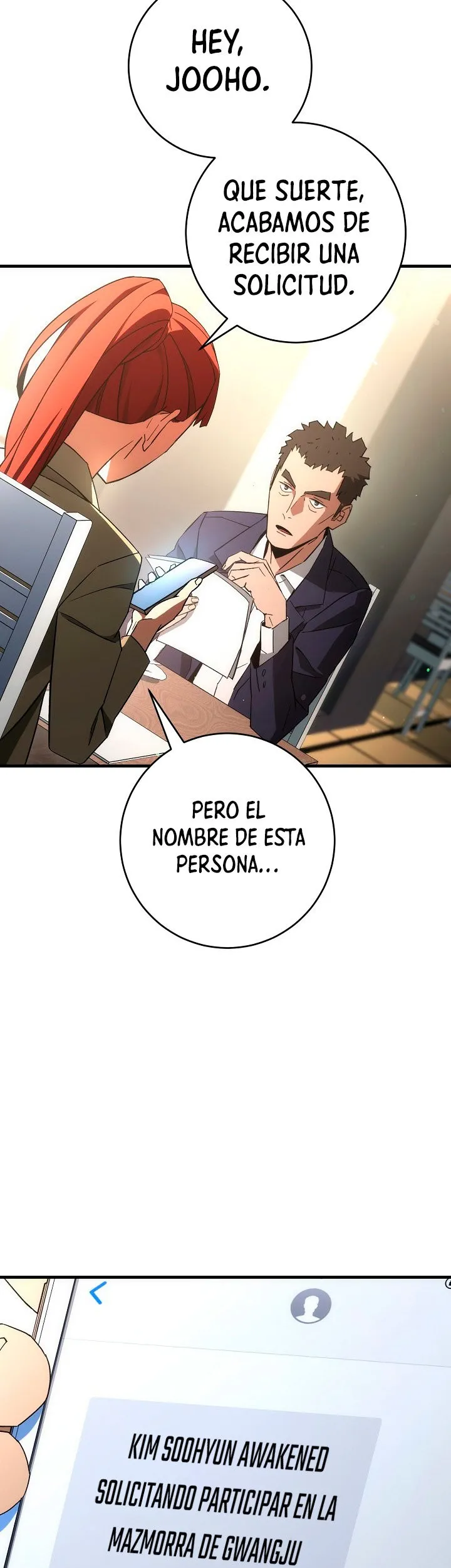 Heroe, regresa Capítulo 15 en Línea - página 14