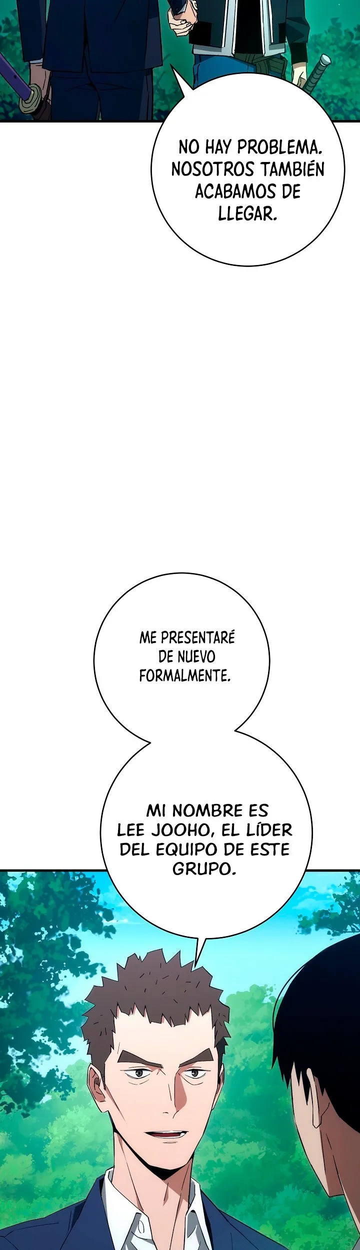 Heroe, regresa Capítulo 15 en Línea - página 21