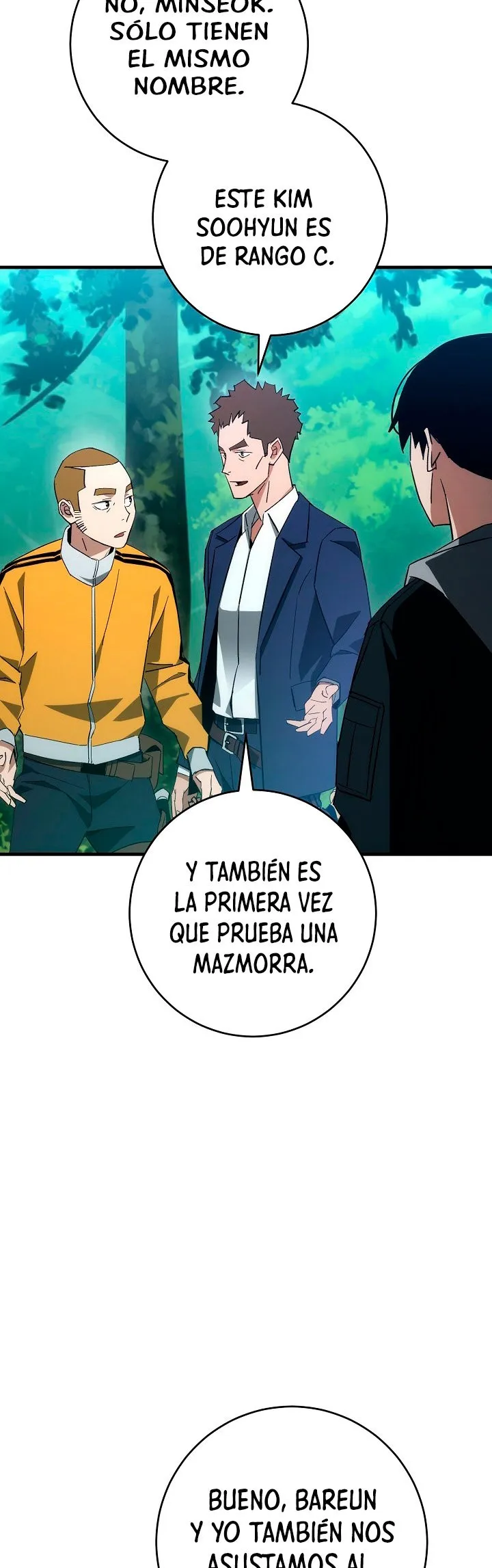 Heroe, regresa Capítulo 15 en Línea - página 24