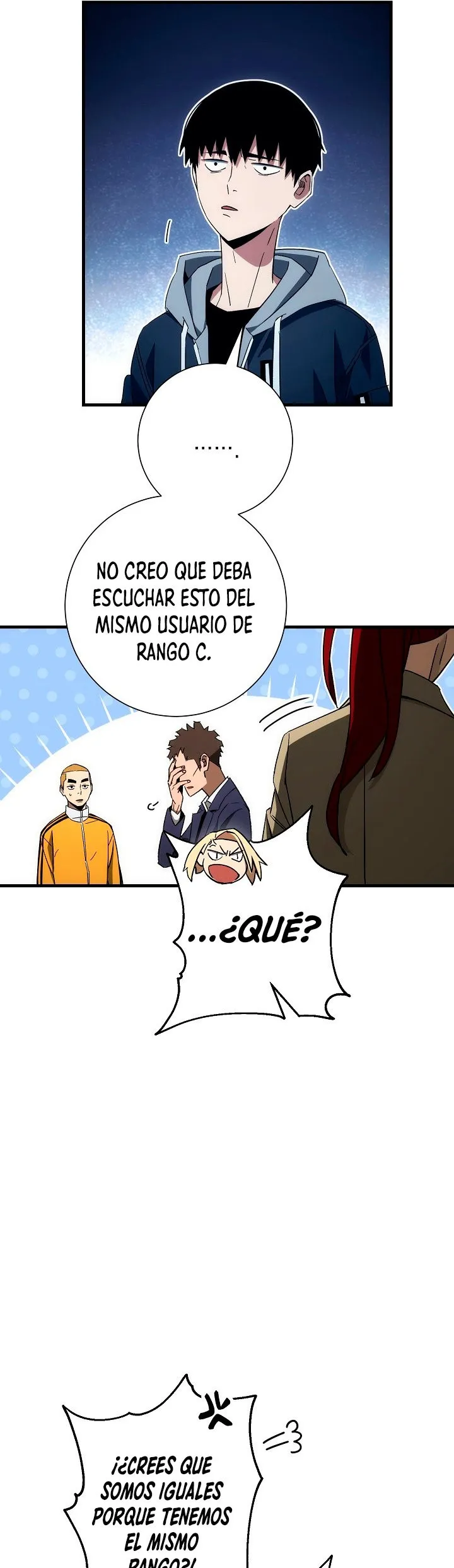 Heroe, regresa Capítulo 15 en Línea - página 29