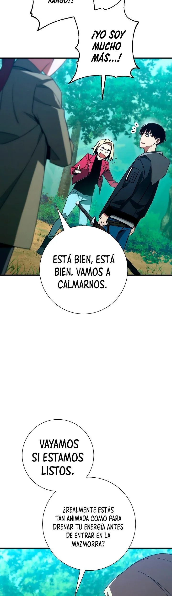 Heroe, regresa Capítulo 15 en Línea - página 30