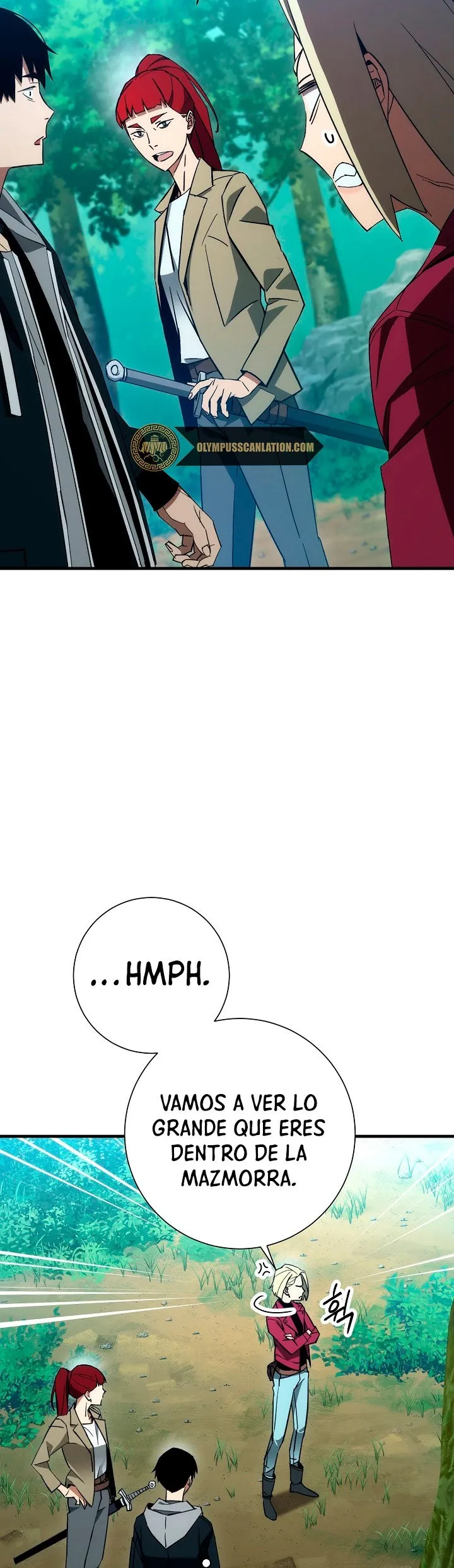 Heroe, regresa Capítulo 15 en Línea - página 31