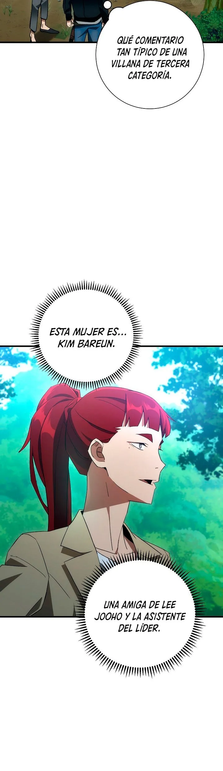 Heroe, regresa Capítulo 15 en Línea - página 32