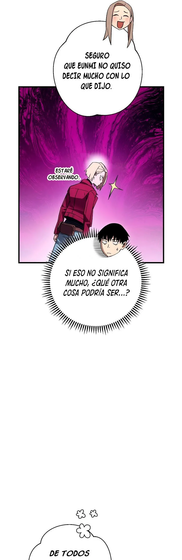 Heroe, regresa Capítulo 15 en Línea - página 35