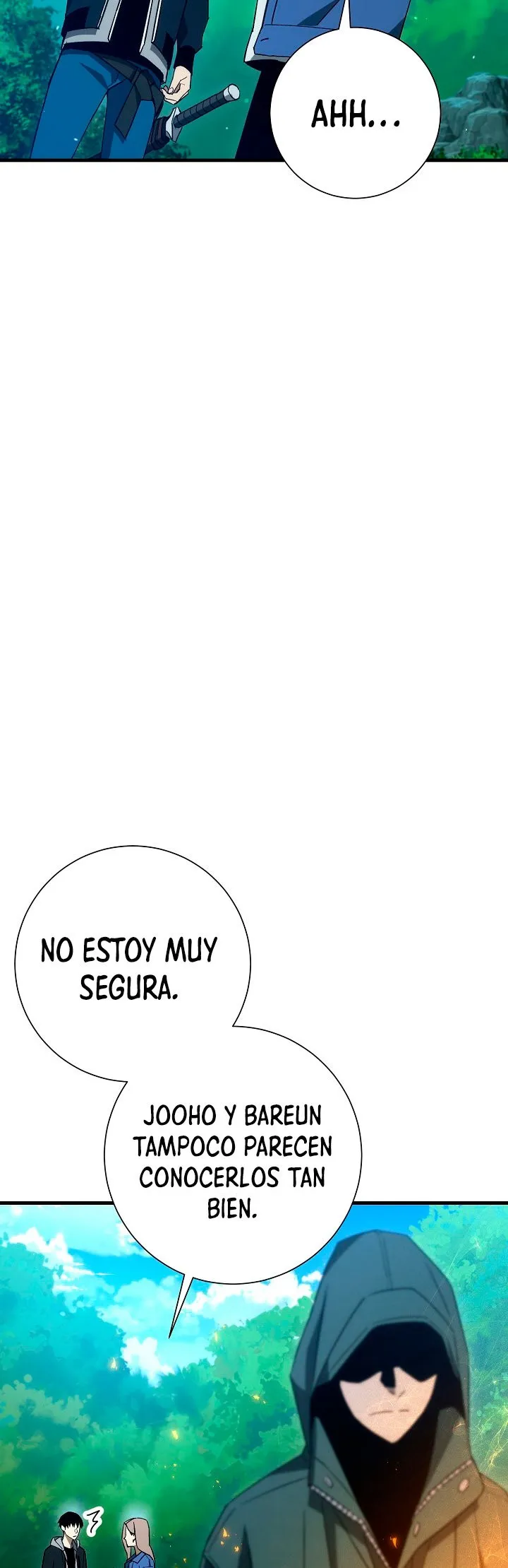Heroe, regresa Capítulo 15 en Línea - página 37