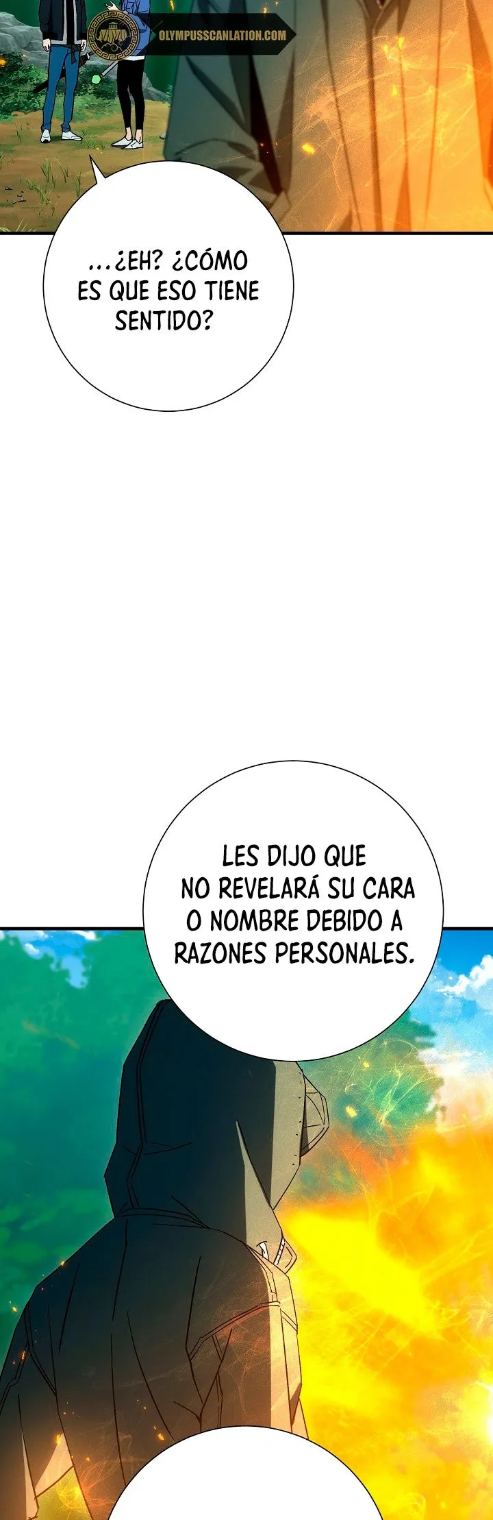 Heroe, regresa Capítulo 15 en Línea - página 38