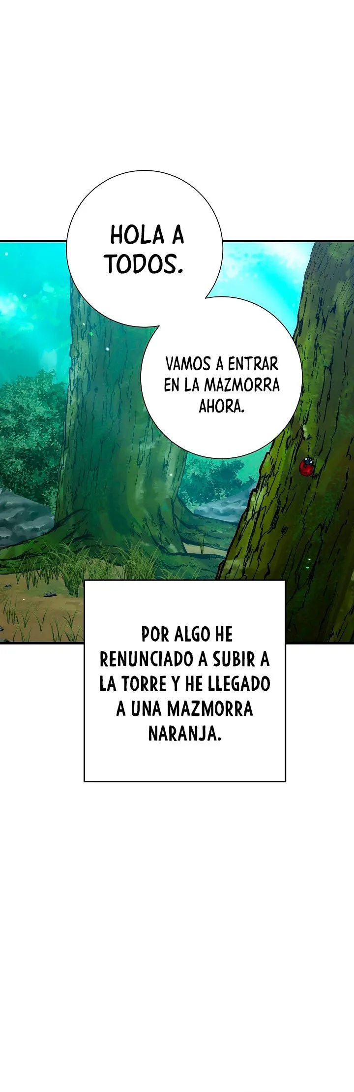 Heroe, regresa Capítulo 15 en Línea - página 40
