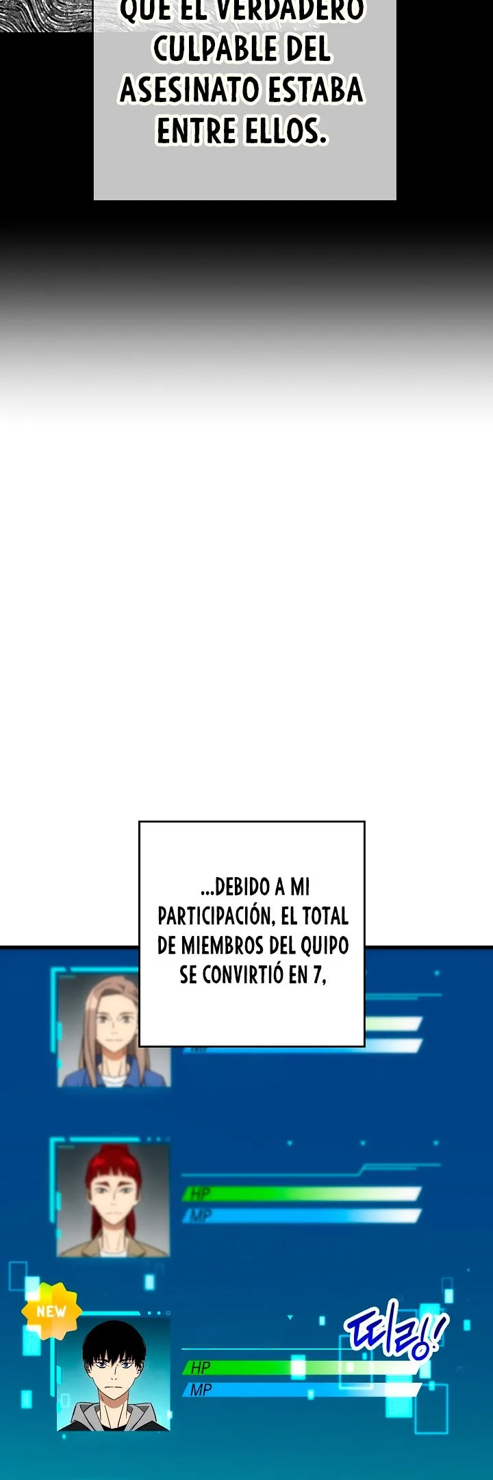 Heroe, regresa Capítulo 15 en Línea - página 46