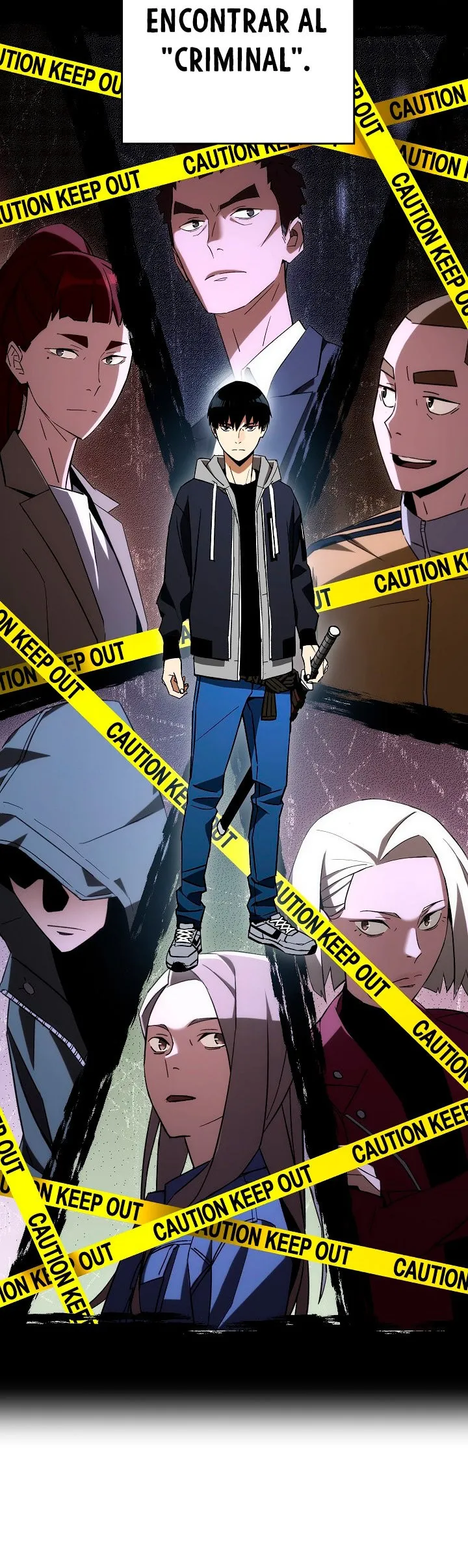 Heroe, regresa Capítulo 15 en Línea - página 48
