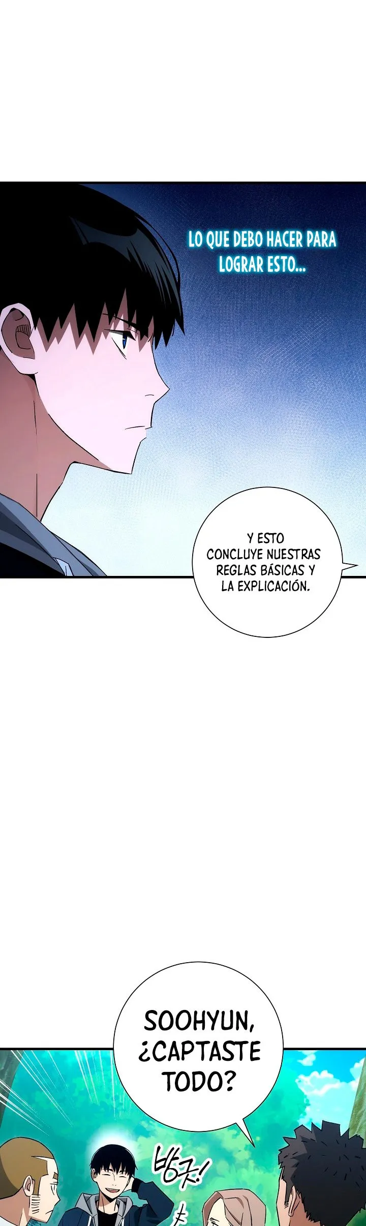 Heroe, regresa Capítulo 15 en Línea - página 49