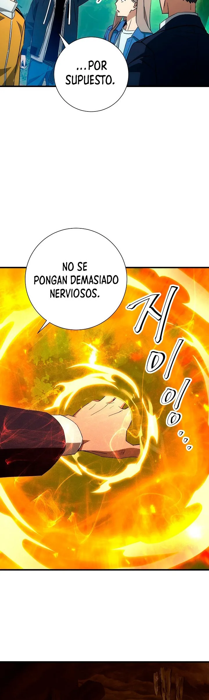 Heroe, regresa Capítulo 15 en Línea - página 50