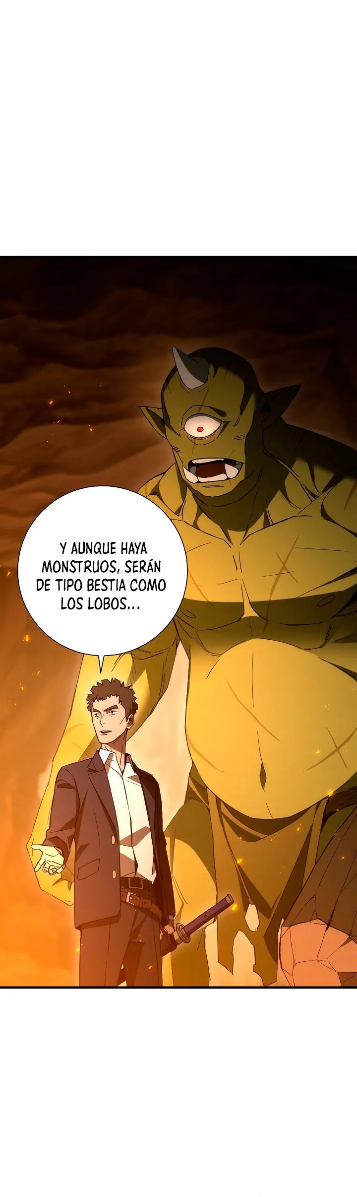 Heroe, regresa Capítulo 15 en Línea - página 52
