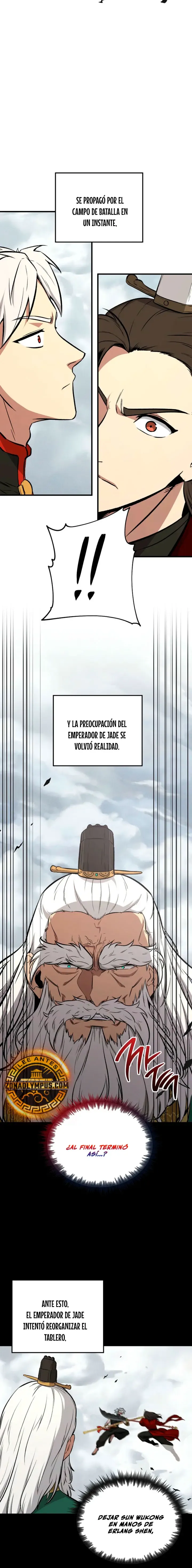 Heroe, regresa Capítulo 150 en Línea - página 3
