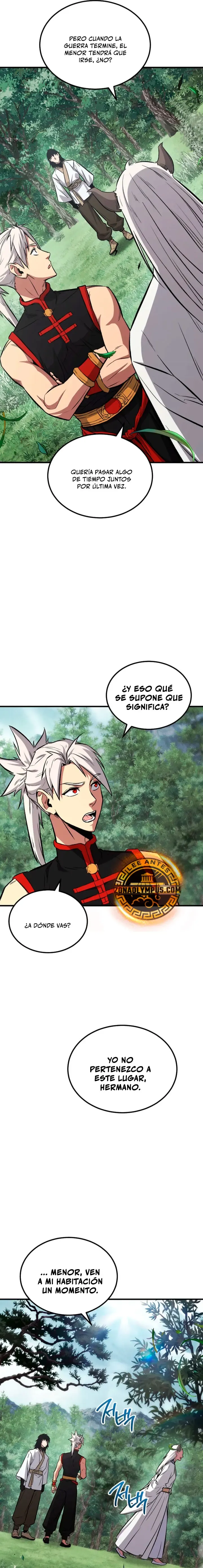Heroe, regresa Capítulo 150 en Línea - página 11