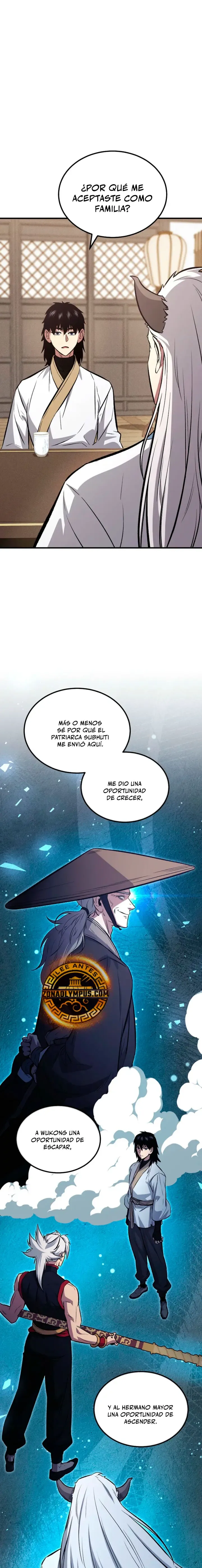 Heroe, regresa Capítulo 150 en Línea - página 17