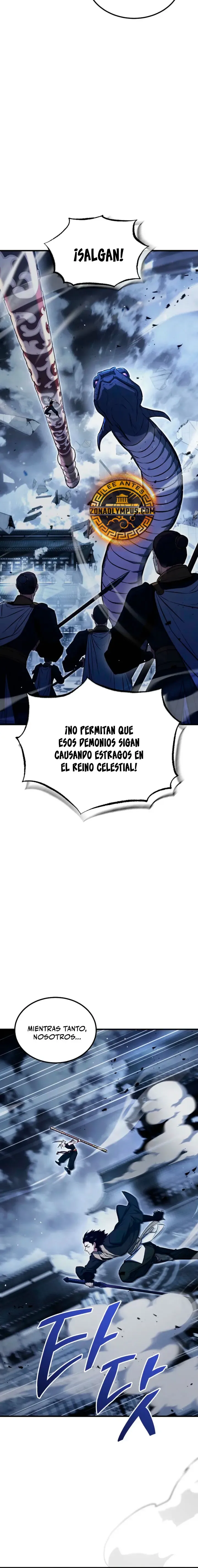 Heroe, regresa Capítulo 153 en Línea - página 5