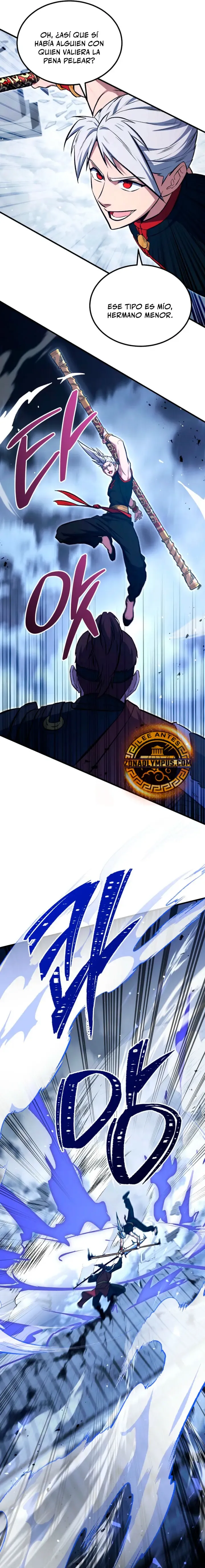 Heroe, regresa Capítulo 153 en Línea - página 11