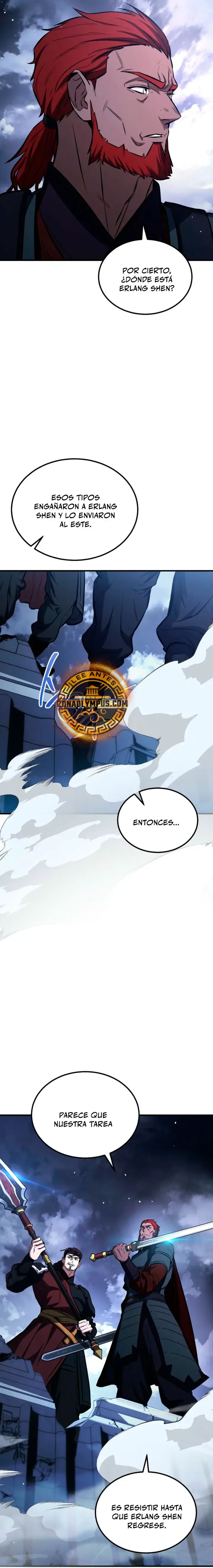 Heroe, regresa Capítulo 153 en Línea - página 16