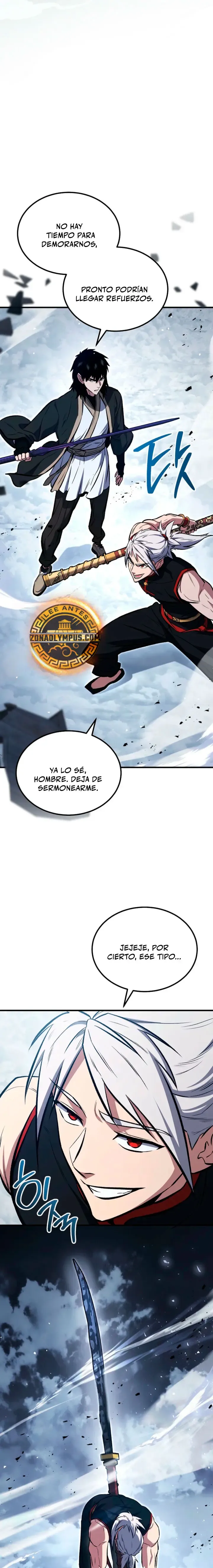 Heroe, regresa Capítulo 153 en Línea - página 17
