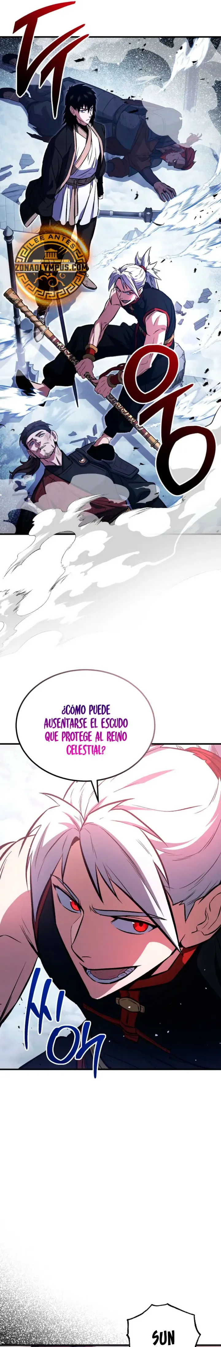 Heroe, regresa Capítulo 153 en Línea - página 21