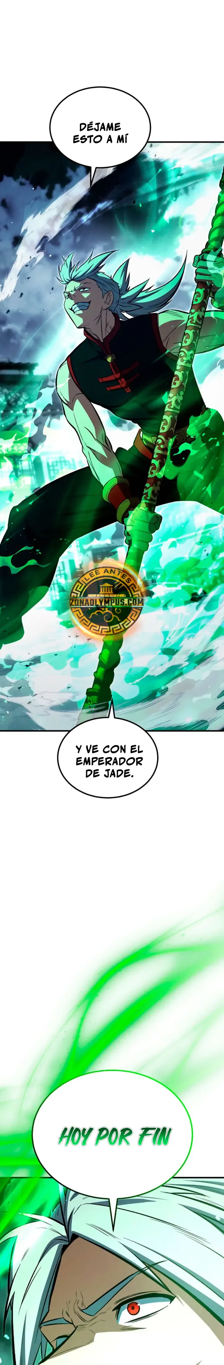 Heroe, regresa Capítulo 153 en Línea - página 24