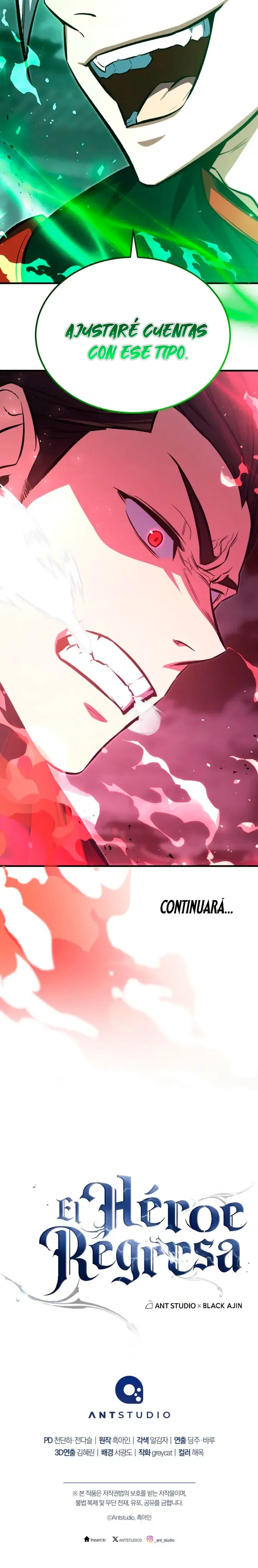 Heroe, regresa Capítulo 153 en Línea - página 25