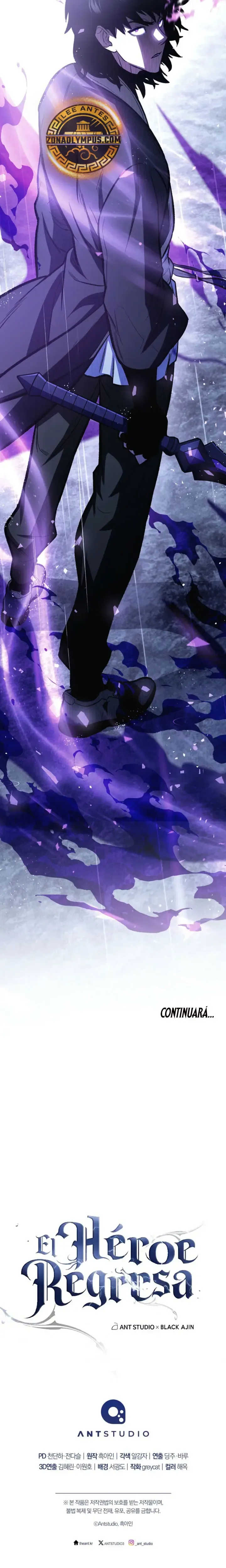 Heroe, regresa Capítulo 156 en Línea - página 29