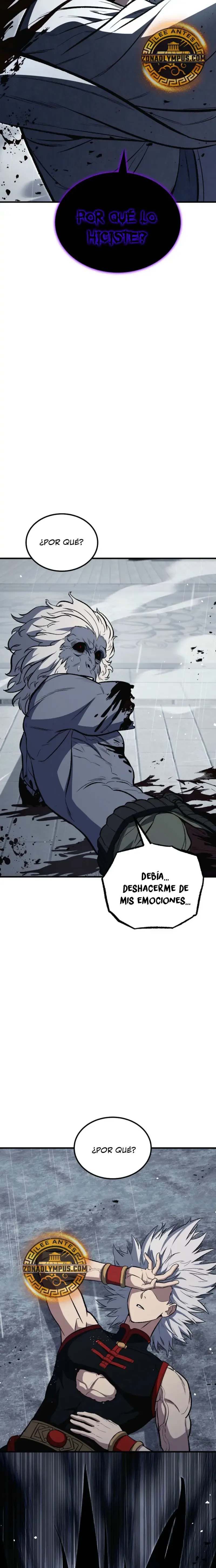 Heroe, regresa Capítulo 157 en Línea - página 3