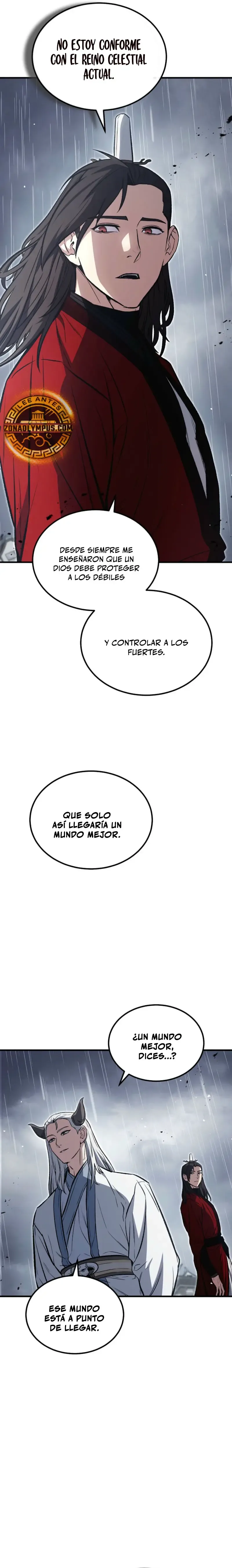 Heroe, regresa Capítulo 157 en Línea - página 10