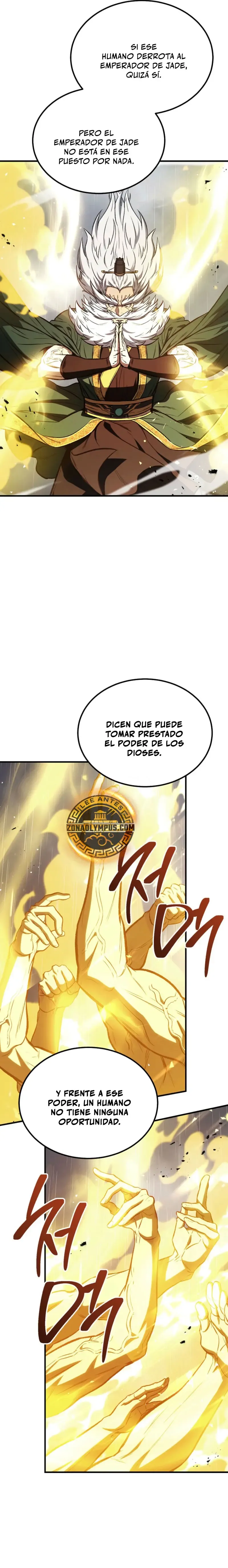 Heroe, regresa Capítulo 157 en Línea - página 11