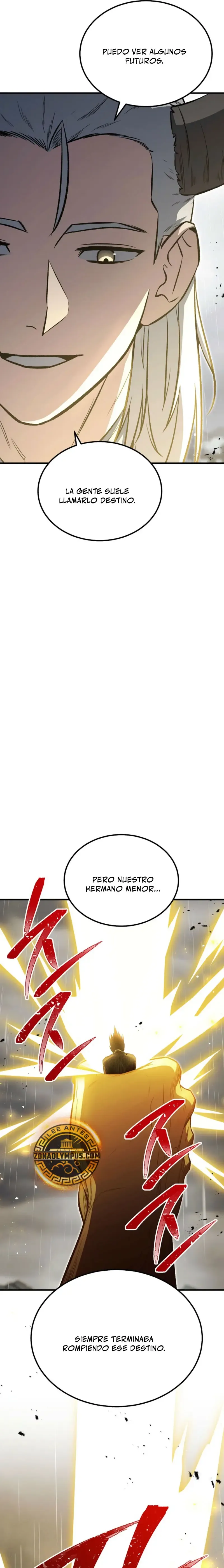 Heroe, regresa Capítulo 157 en Línea - página 16