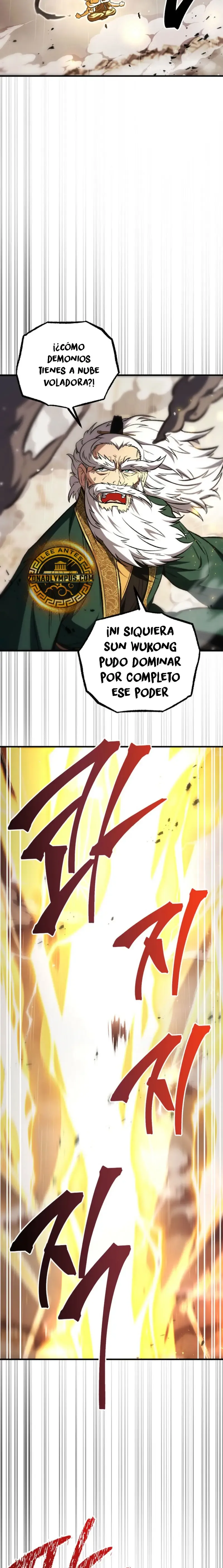 Heroe, regresa Capítulo 157 en Línea - página 19