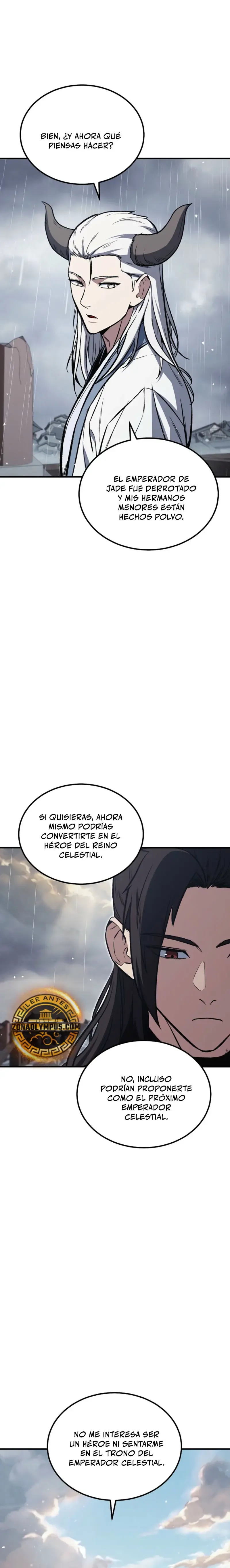 Heroe, regresa Capítulo 157 en Línea - página 25