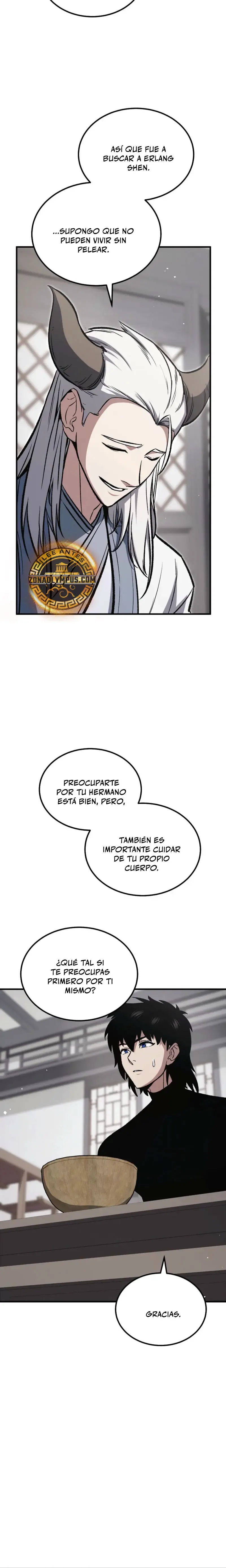 Heroe, regresa Capítulo 157 en Línea - página 30