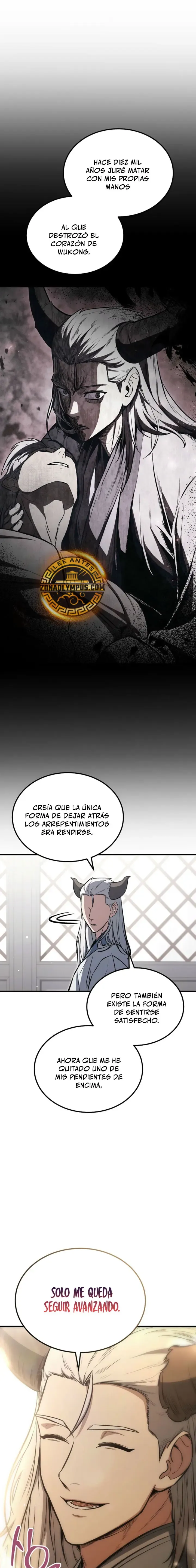 Heroe, regresa Capítulo 158 en Línea - página 4