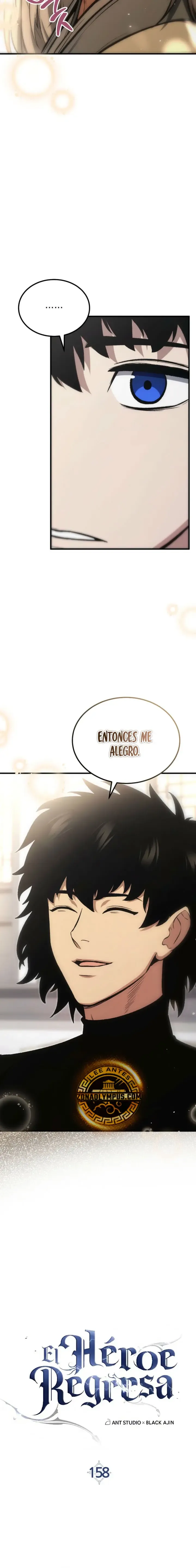 Heroe, regresa Capítulo 158 en Línea - página 5