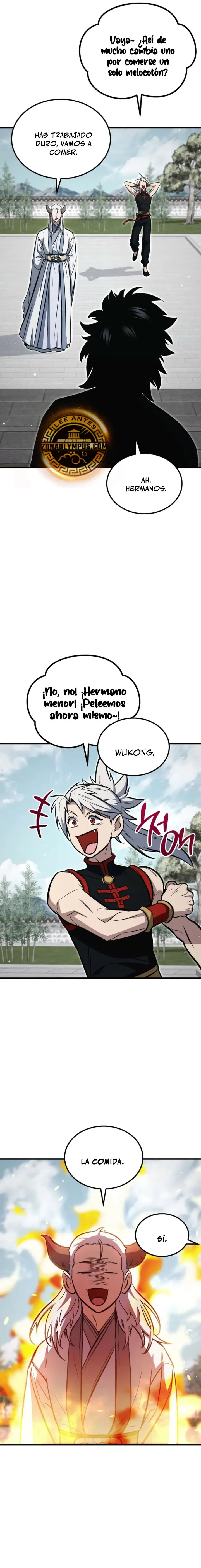 Heroe, regresa Capítulo 158 en Línea - página 19