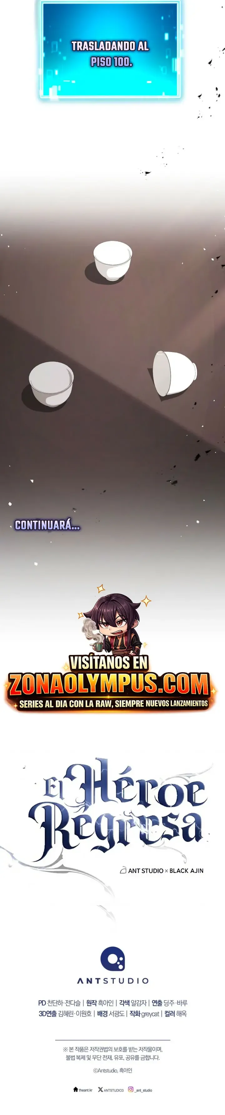 Heroe, regresa Capítulo 158 en Línea - página 26