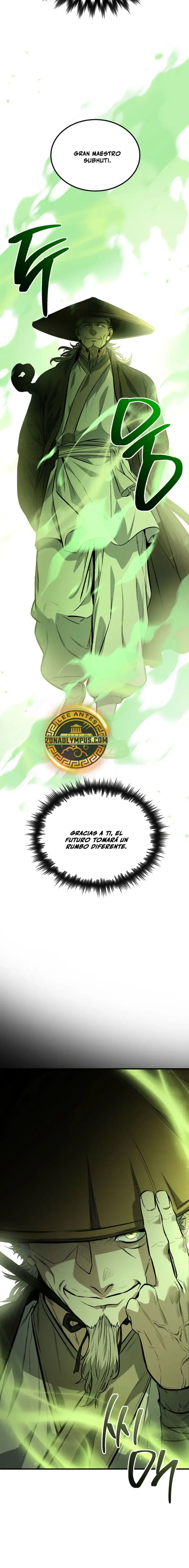 Heroe, regresa Capítulo 159 en Línea - página 3