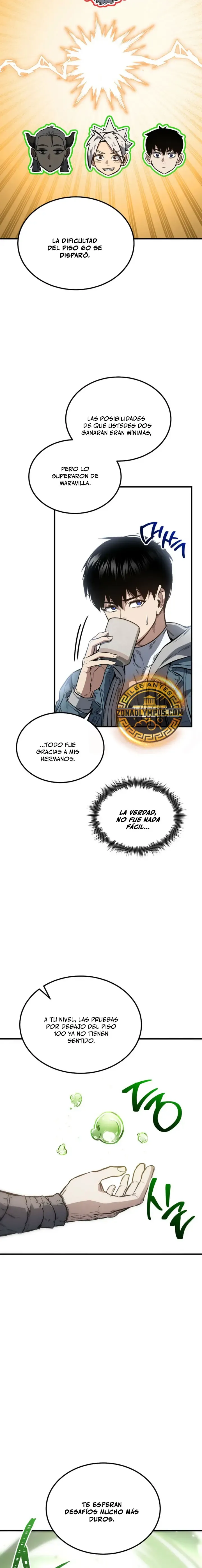 Heroe, regresa Capítulo 159 en Línea - página 8