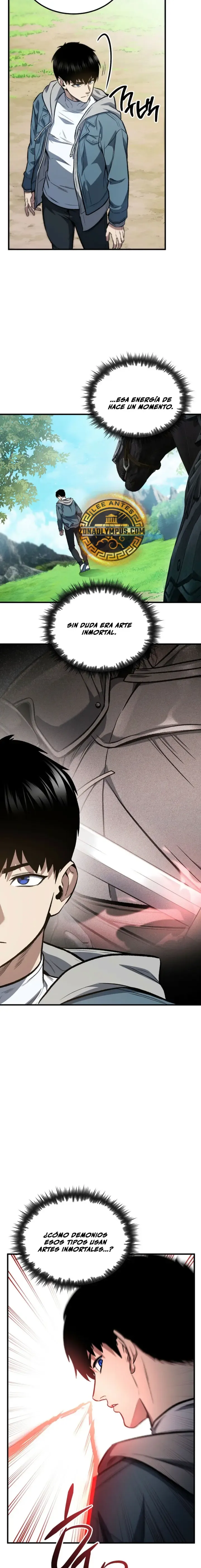 Heroe, regresa Capítulo 159 en Línea - página 18